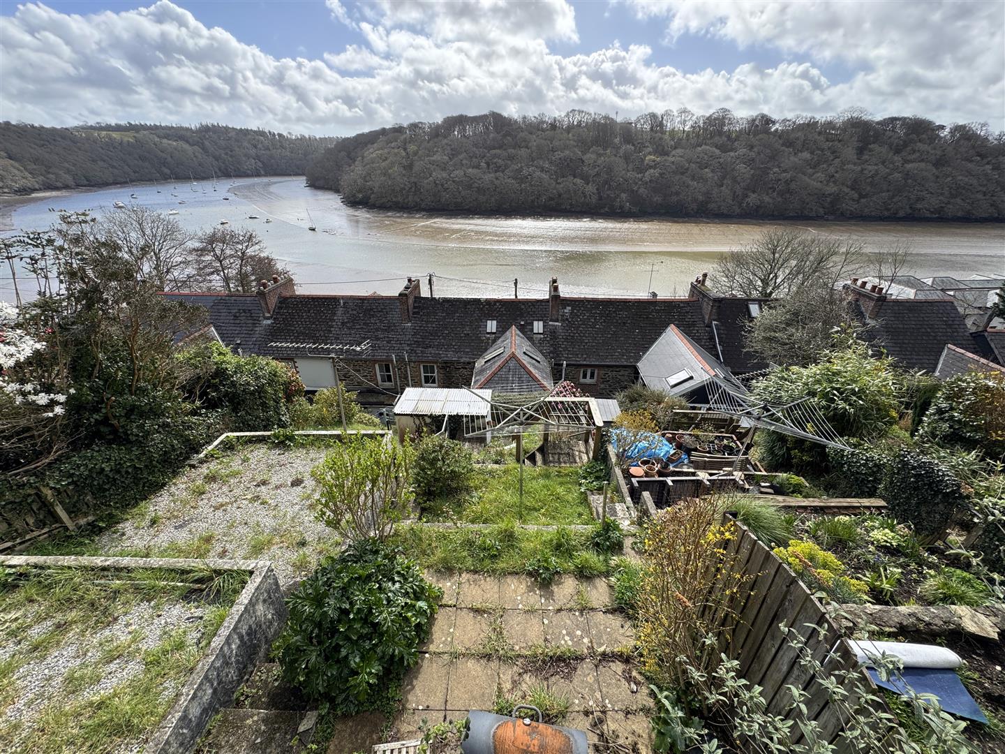 Scobles Terrace, Malpas, Truro